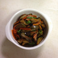 くりくりまみーな's cooksnap of when they made ナスとししとうの炒め物.
