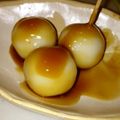 カンキチっち's cooksnap of when they made みたらし団子のタレ.