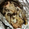 くろボン's cooksnap of when they made ごはんがすすむ♪鮭のホイル焼き.