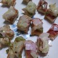 sanama0826's cooksnap of when they made 離乳食期のおやつ＆軽食☆ピザ☆.