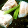 1224kn's cooksnap of when they made 豚肩ロースで簡単角煮♬.