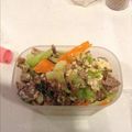 ひとみab's cooksnap of when they made 春キャベツとミンチの卵とじ.