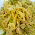 もここあらぶ's cooksnap of when they made 鶏肉と蓮根の辛子マヨ炒め.
