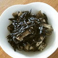 ayafuyu's cooksnap of when they made ひじきの煮物＊薄揚げたくさんで甘め♪.