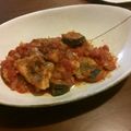 sabajaco's cooksnap of when they made こんがり白身魚のトマト煮.