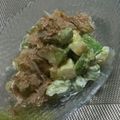おろくにける's cooksnap of when they made 5分でアボカドサラダ.