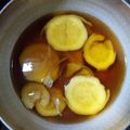 うっさうさ's cooksnap of when they made さつまいも煮.