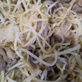 N☆0610's cooksnap of when they made うちの☆簡単もやし炒め♪.