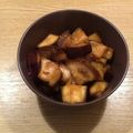 yemaozi88's cooksnap of when they made 茄子のしょうが炒め.