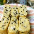 かりあん's cooksnap of when they made お弁当に♪胡麻入り厚焼き玉子.