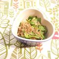クレイプメートル's cooksnap of when they made おじゃこピーマンε-(´∀｀ ).