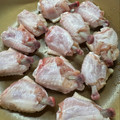 ちとまママ's cooksnap of when they made 食べやすい！手羽先の下処理方法.