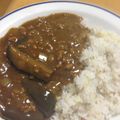 バーチャルスター's cooksnap of when they made なすとひき肉のカレー.