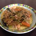 つじまい's cooksnap of when they made た～っぷりあんかけ焼きそば♪.