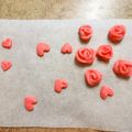 ☆アリスの女☆'s cooksnap of when they made 完全図解【可愛い】手作りシュガー.