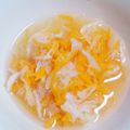 よっちゃんｏ's cooksnap of when they made 橙なます.