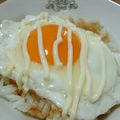 もりはん's cooksnap of when they made 卵だけあればすぐできる丼もの♪.