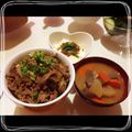 miku627's cooksnap of when they made ５分で簡単☆長芋の梅肉あえ☆.