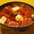 チロルっち's cooksnap of when they made トマトとモッツァレラチーズのカプレーゼ.