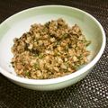 ★うさみ★'s cooksnap of when they made かつおのお刺身→ふりかけ!!.