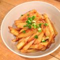 saqra117's cooksnap of when they made じゃが味噌バター炒め.