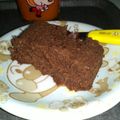 あいら52's cooksnap of when they made ありがとーしょこら（おからチョコケーキ）.