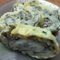 みけねこやよい's cooksnap of when they made おべんとうに＊しそ入り卵焼き.