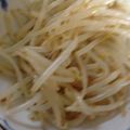あかぷり's cooksnap of when they made Ｔｈｅ☆もやし！！.