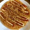 モカちん1008's cooksnap of when they made ふんわり卵と納豆のじゃがいも焼き♪.