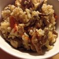 ＊ＨＡＮＡ：）＊'s cooksnap of when they made Kana's　炊き込み♥かしわ飯.