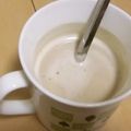 きらり流れ星's cooksnap of when they made 夜はほっこり♡大人のミルクティ.