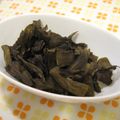 リラシャン's cooksnap of when they made 昆布〆後の昆布チップス.