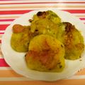 リラシャン's cooksnap of when they made ＊簡単 ポテトサラダのおやき＊.