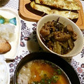 やまたす's cooksnap of when they made さっと出来る なすの煮物.