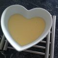 happyuka♥'s cooksnap of when they made レンジで作る全卵カスタード.