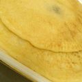 ウレイ's cooksnap of when they made 米粉のもちもちパンケーキ♡.