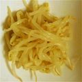 りあけんたママ's cooksnap of when they made 簡単美味しい♪もやしのナムル.