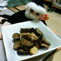 サンソン's cooksnap of when they made 簡単♥なすとしょうがのしょうゆ炒め♥.