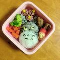 nrmhmr's cooksnap of when they made トトロ娘弁.