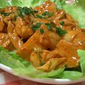 piAce's cooksnap of when they made 鶏のキムマヨ炒め♪.
