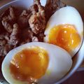 こじんまり君's cooksnap of when they made 失敗なしの半熟ゆでたまご★.