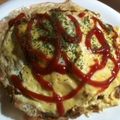 ＋SUN3's cooksnap of when they made ふんわり♪卵のっけオムライス.