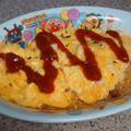 ワカジェ's cooksnap of when they made 秘技！とろとろオムライス♪[炊飯器].