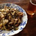 しろくま物語's cooksnap of when they made 炊き込みご飯リメイクあんかけ炊き込みご飯.