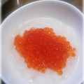 なむ。's cooksnap of when they made いくらのおろし和え.