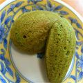 いけ屋's cooksnap of when they made 抹茶＊マドレーヌ.