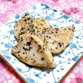 シャンプーハット's cooksnap of when they made お弁当に♪マグロのハーブ焼き.