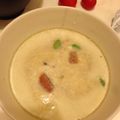 シングルアイシャドウ's cooksnap of when they made おせちの残りで茶碗蒸し.