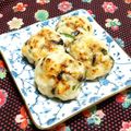 シャンプーハット's cooksnap of when they made 塩昆布とえのきでイカ団子.