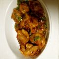 yanagamo's cooksnap of when they made 簡単♪ 鶏肉のスイートチリ照焼き.